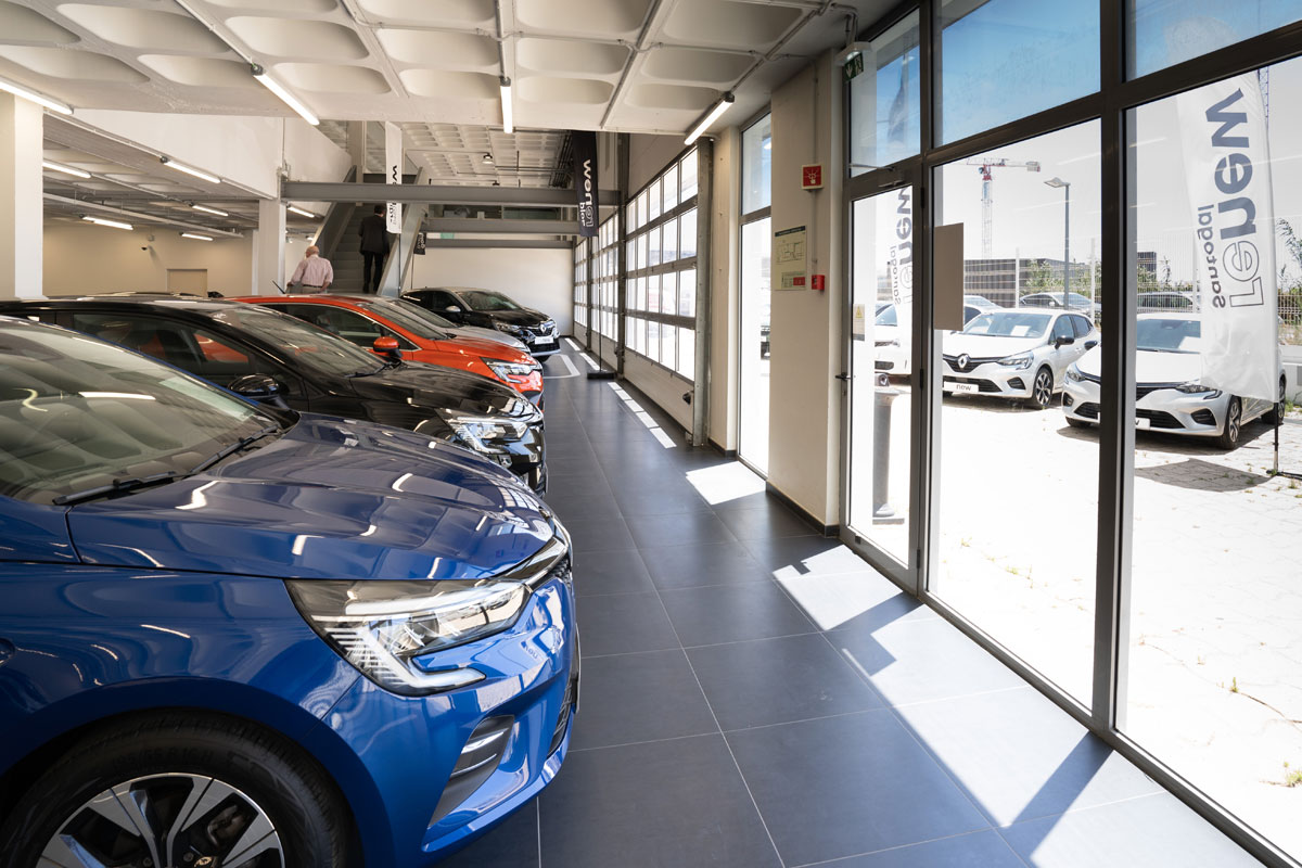 Santogal Renew Chelas Stand 1