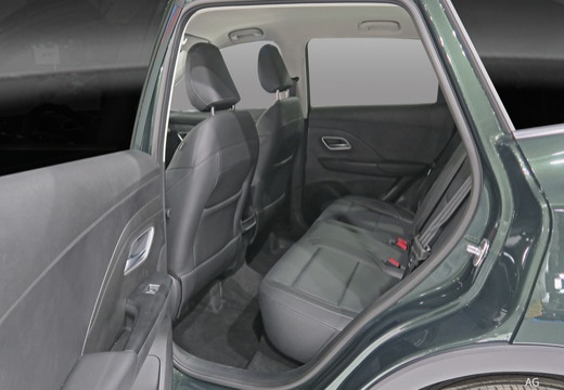 MG - ZS - ZS 1.5 Hybrid+ Luxury — photo 5