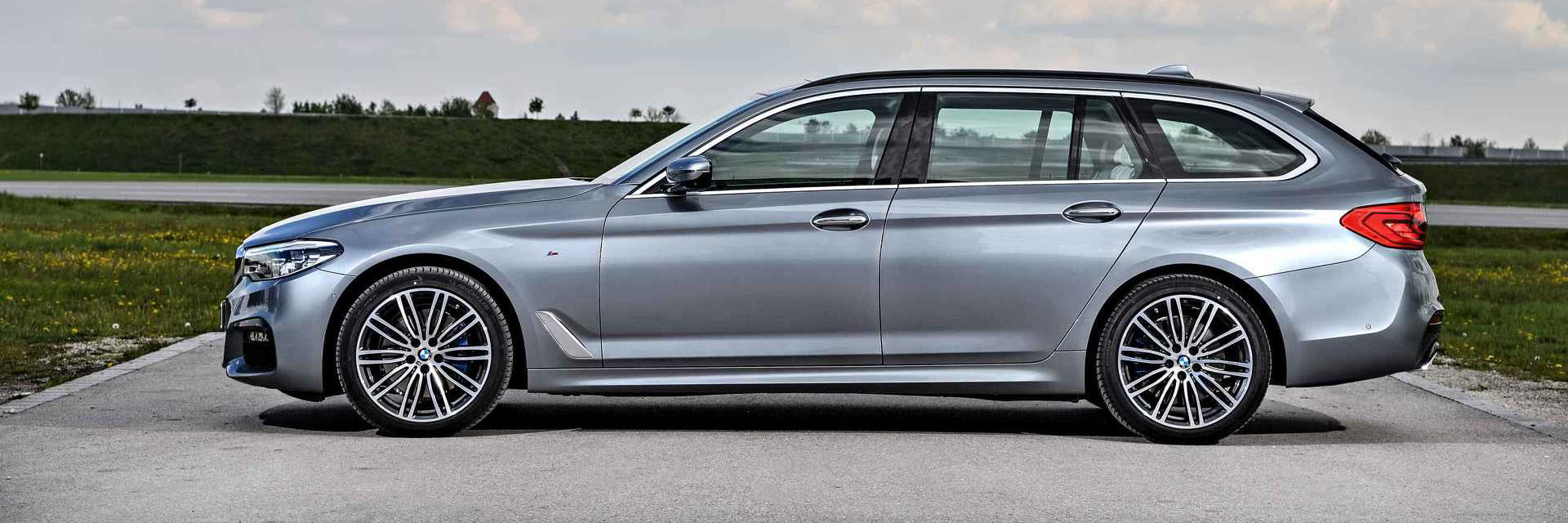 BMW SERIE 5 Touring B