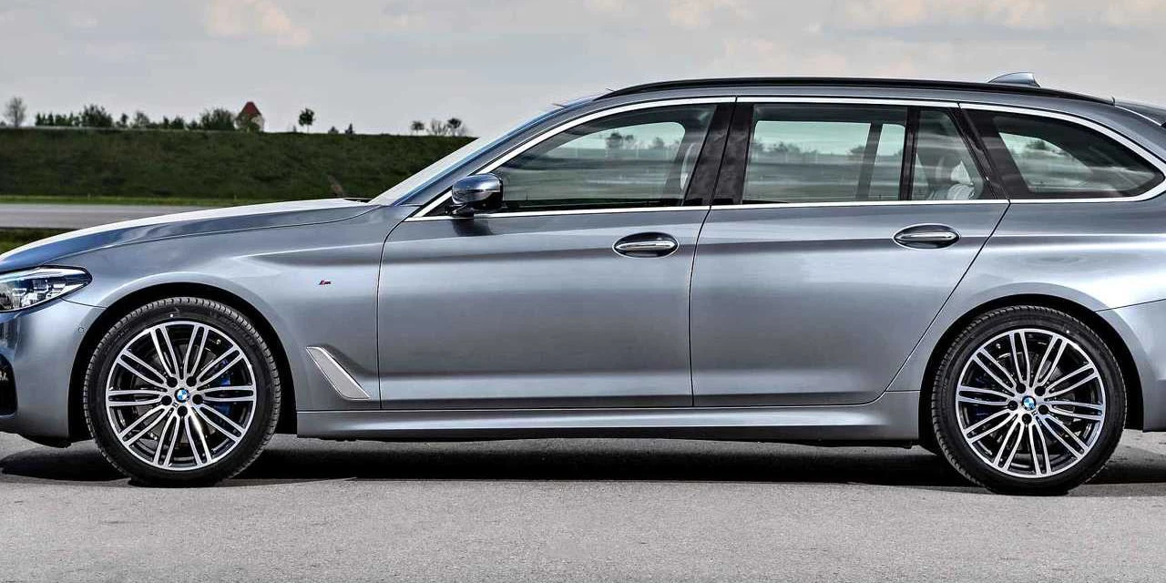 BMW SERIE 5 Touring B