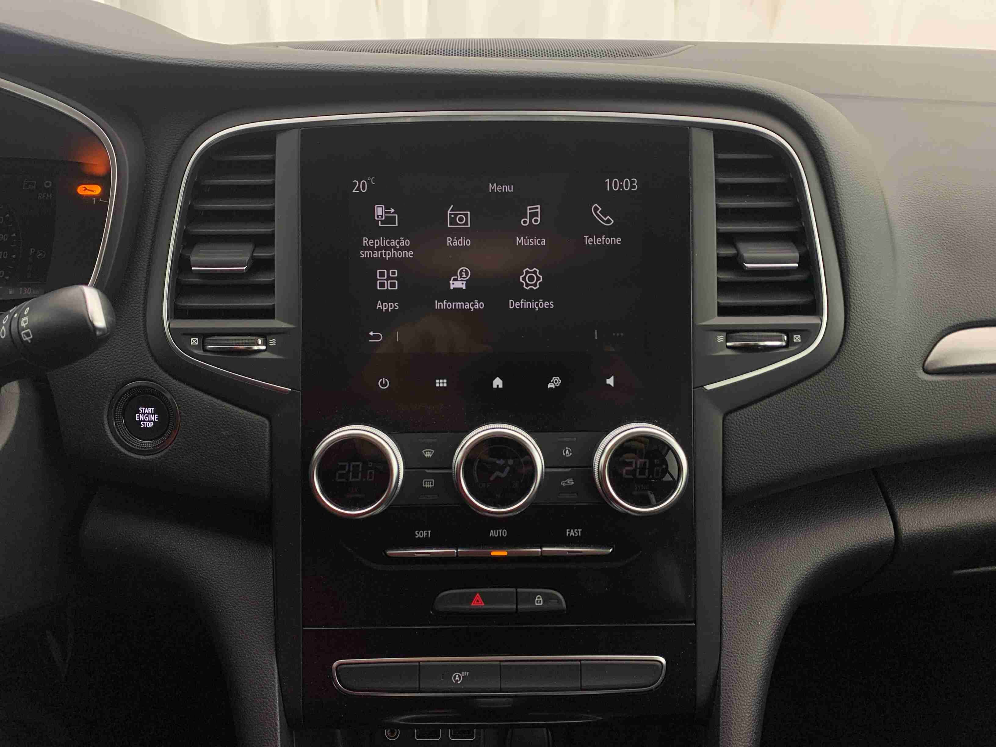 Renault Mégane Mégane ST 1.5 Blue dCi Equilibre EDC — fotografia 17