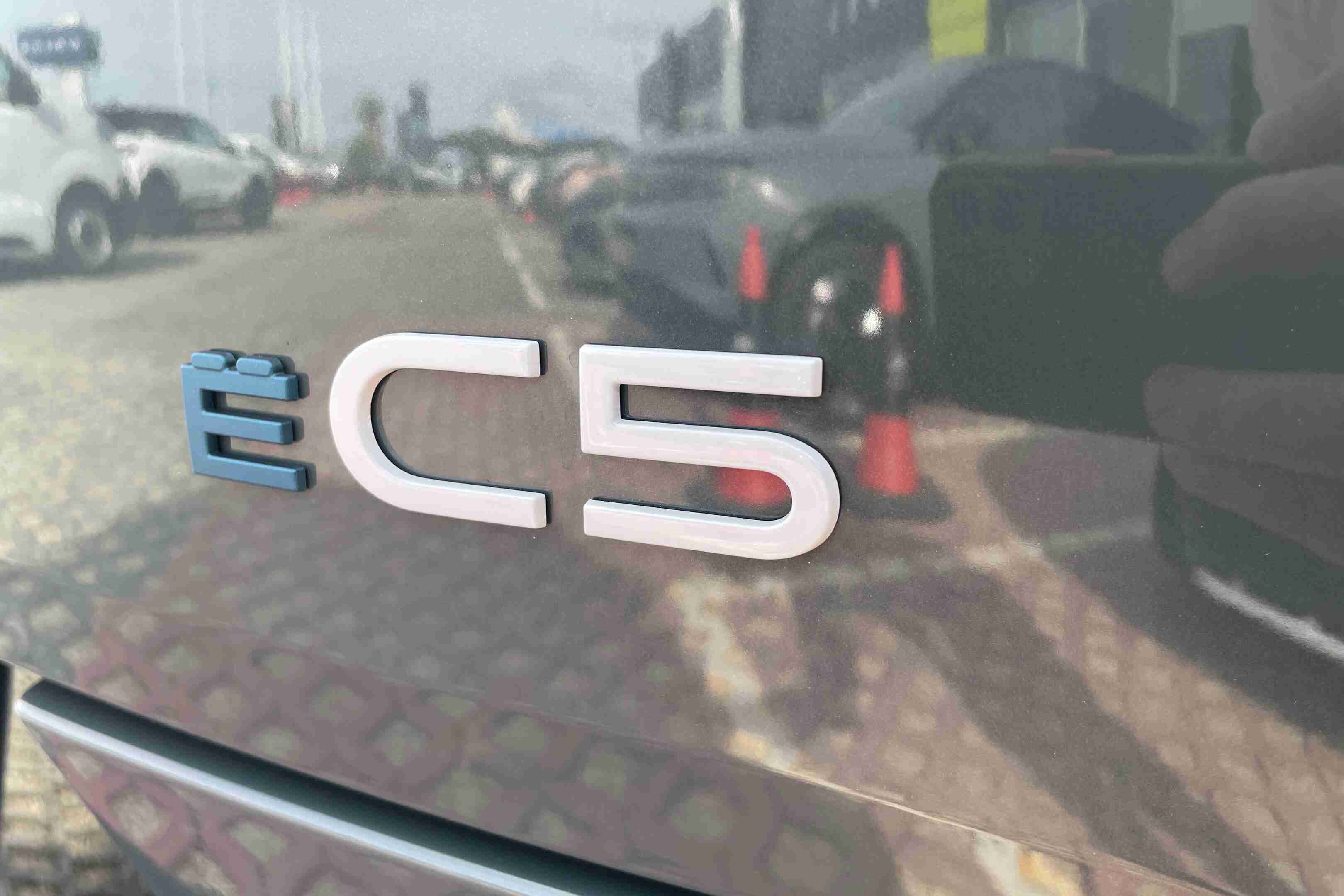 Citroën C5 Aircross e-C5 Aircross 73.7 kWh Max — fotografia 15