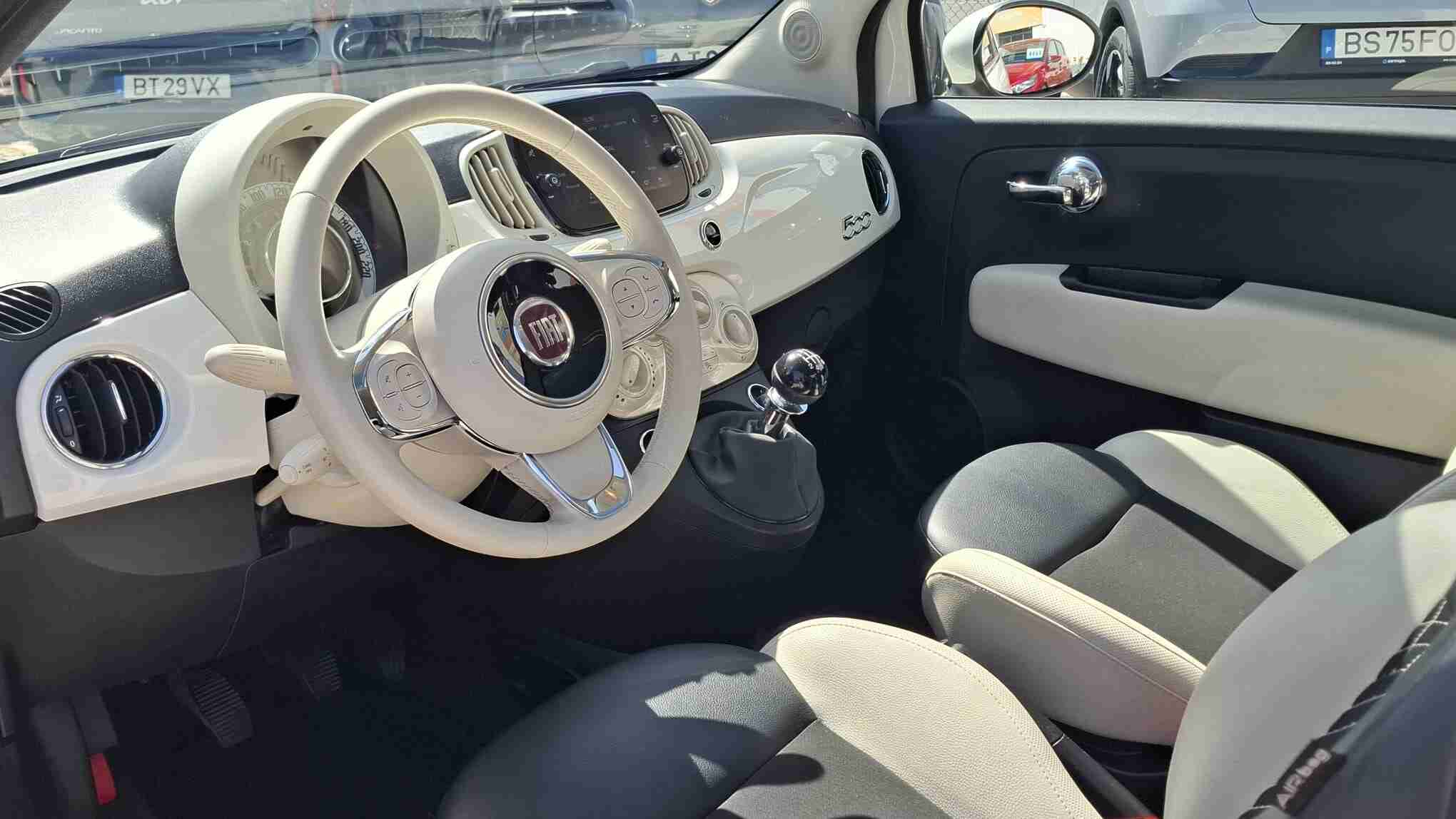 Fiat 500 500 1.0 Hybrid Dolcevita — fotografia 10