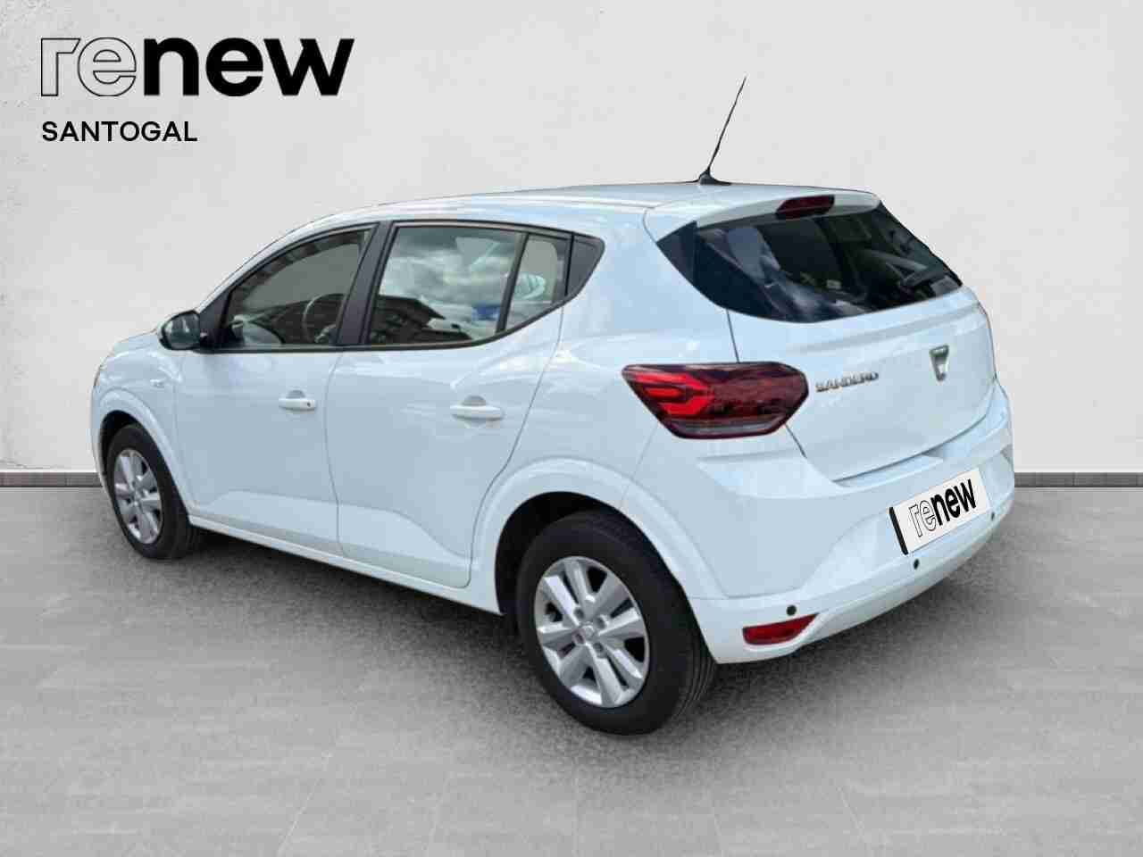 Dacia Sandero Sandero 1.0 ECO-G Comfort Bi-Fuel — fotografia 6