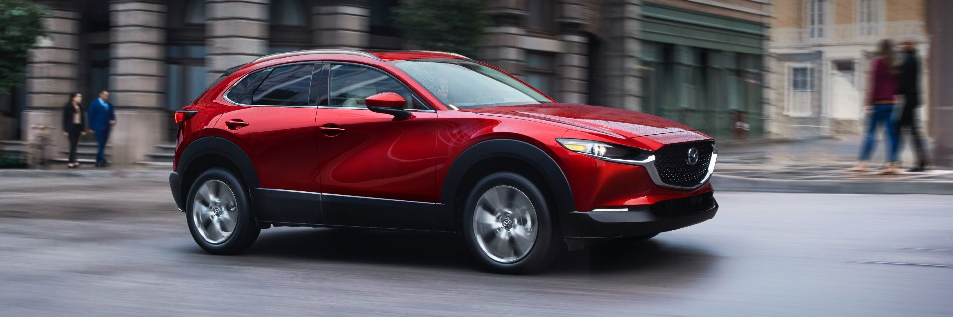 MAZDA XC30 Slider Grande
