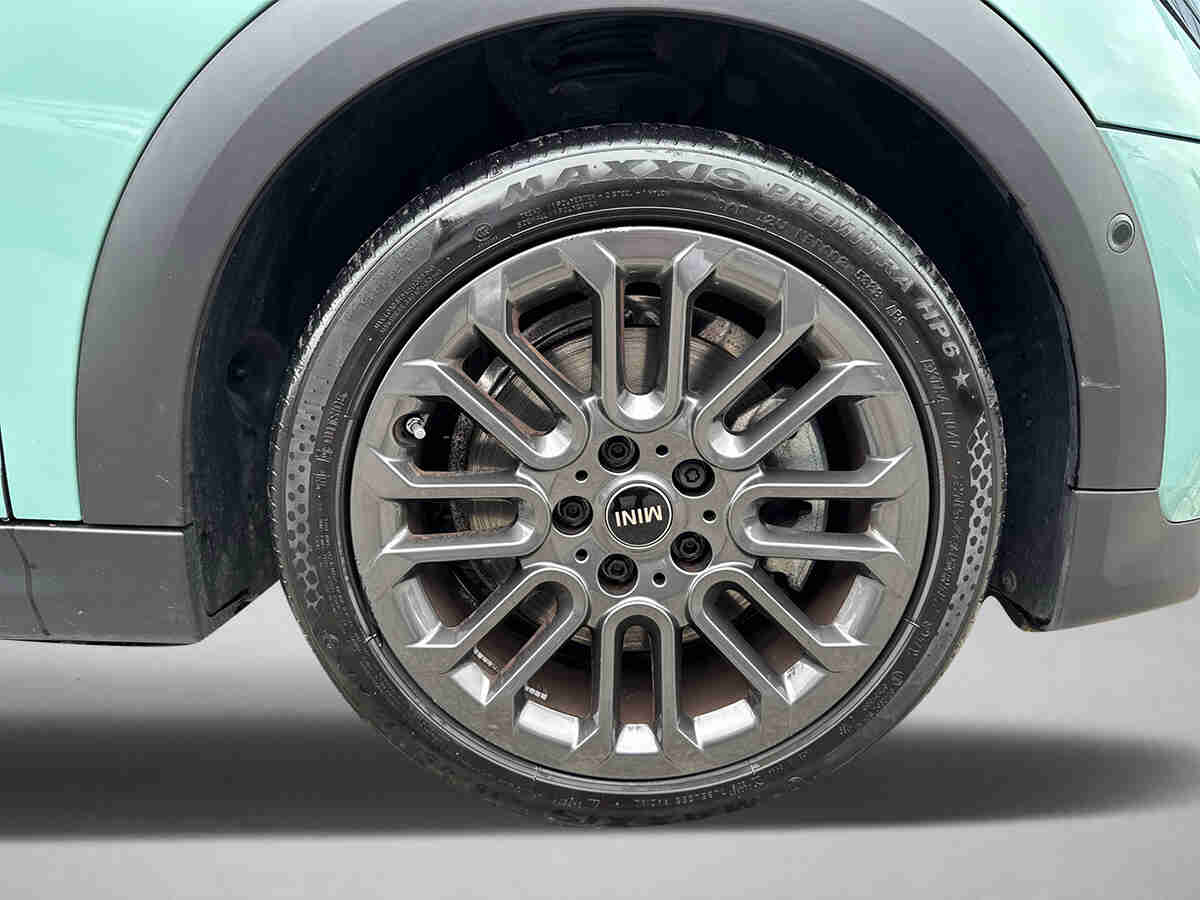 MINI Mini Mini Cooper C Classic — fotografia 17