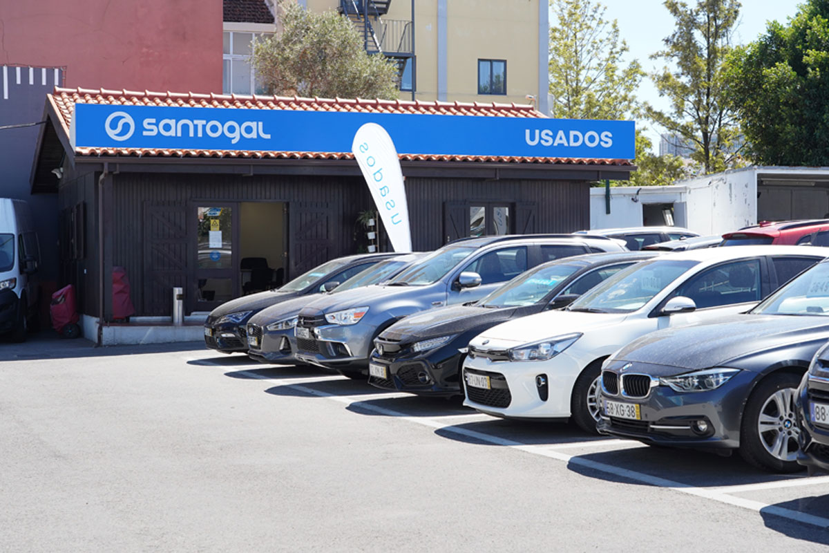 Santogal Usados Lisboa Praca Espanha 2