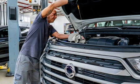 Santogal Kgm Cacém Oficina 2