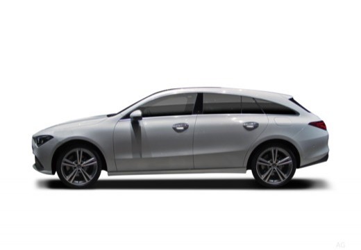 Classe CLA Shooting Brake (X118) 23-_4