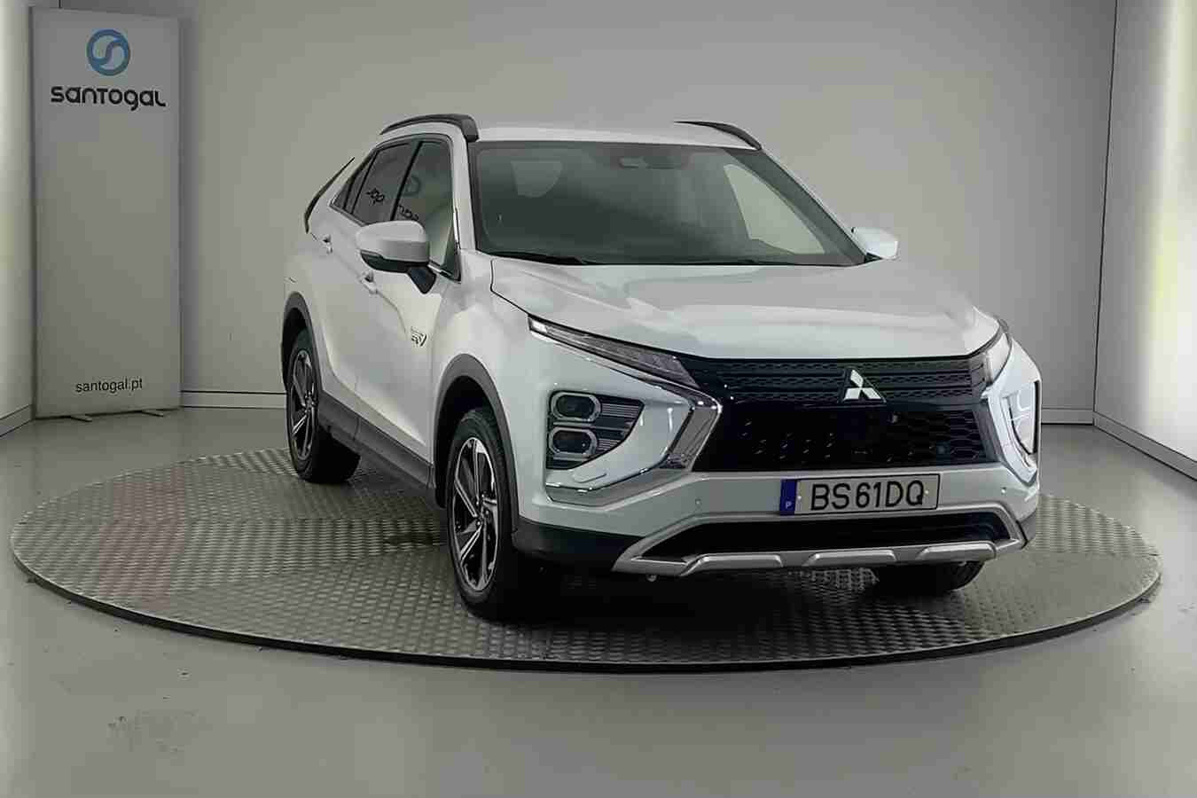 Mitsubishi Eclipse Eclipse Cross 1.5 MIVEC Black Edition — fotografia 2