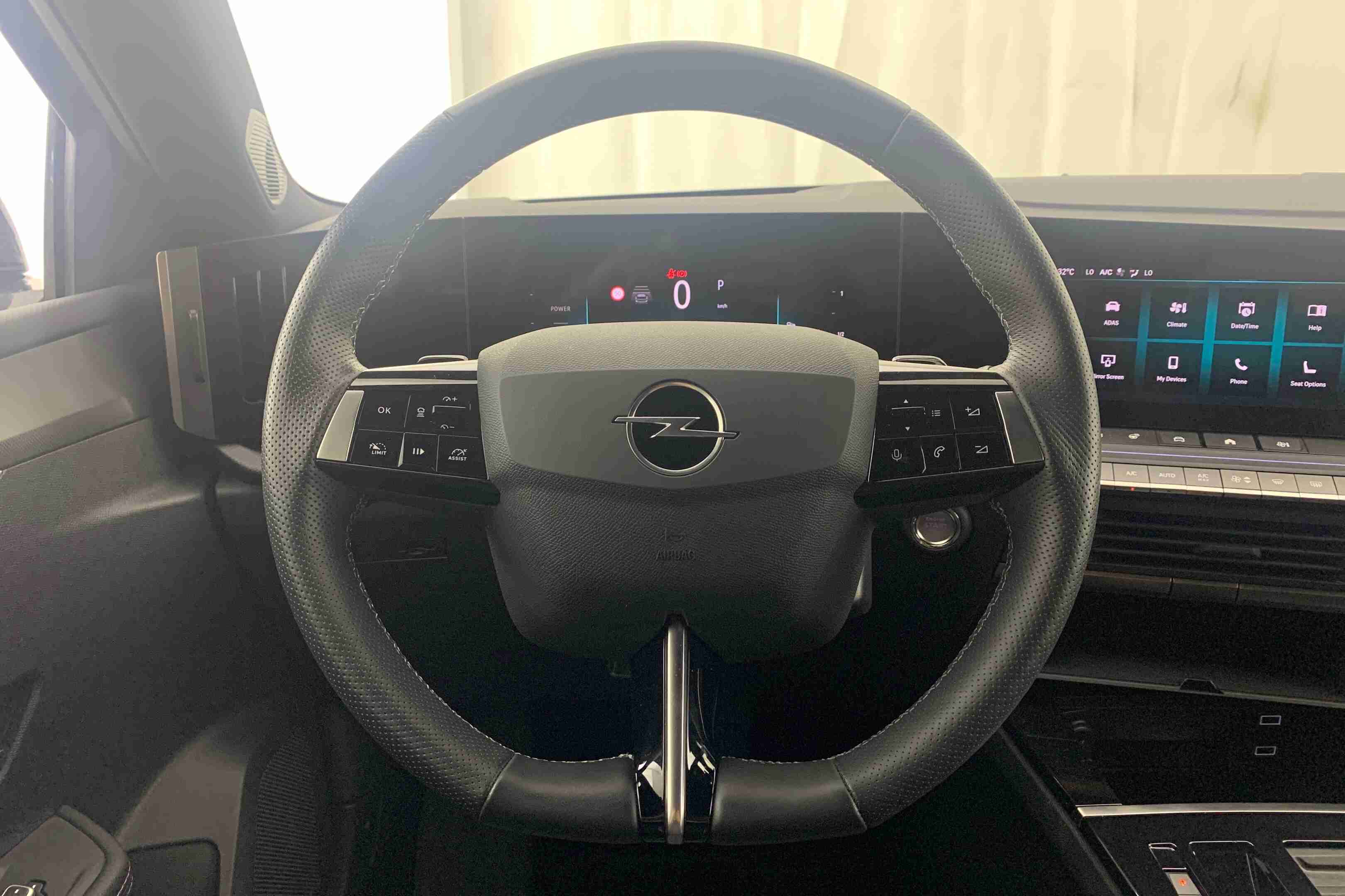 Opel Astra Astra 1.2 T Hybrid GS eDCT — fotografia 25