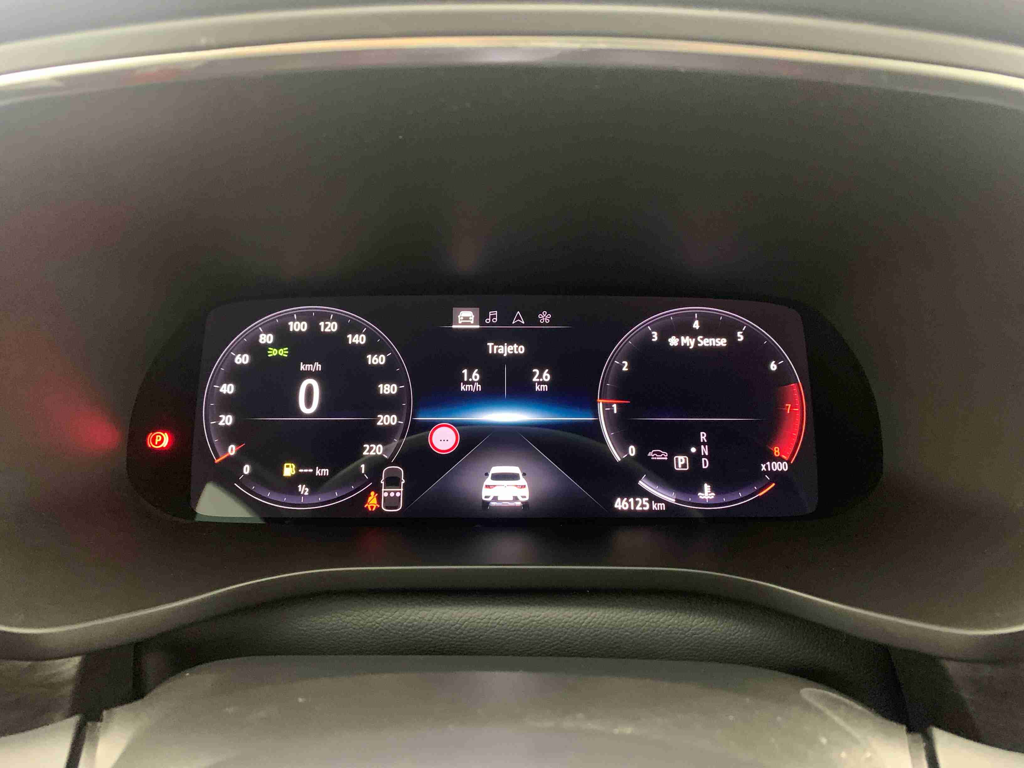 Renault Arkana Arkana 1.3 TCe Esprit Alpine EDC — fotografia 11