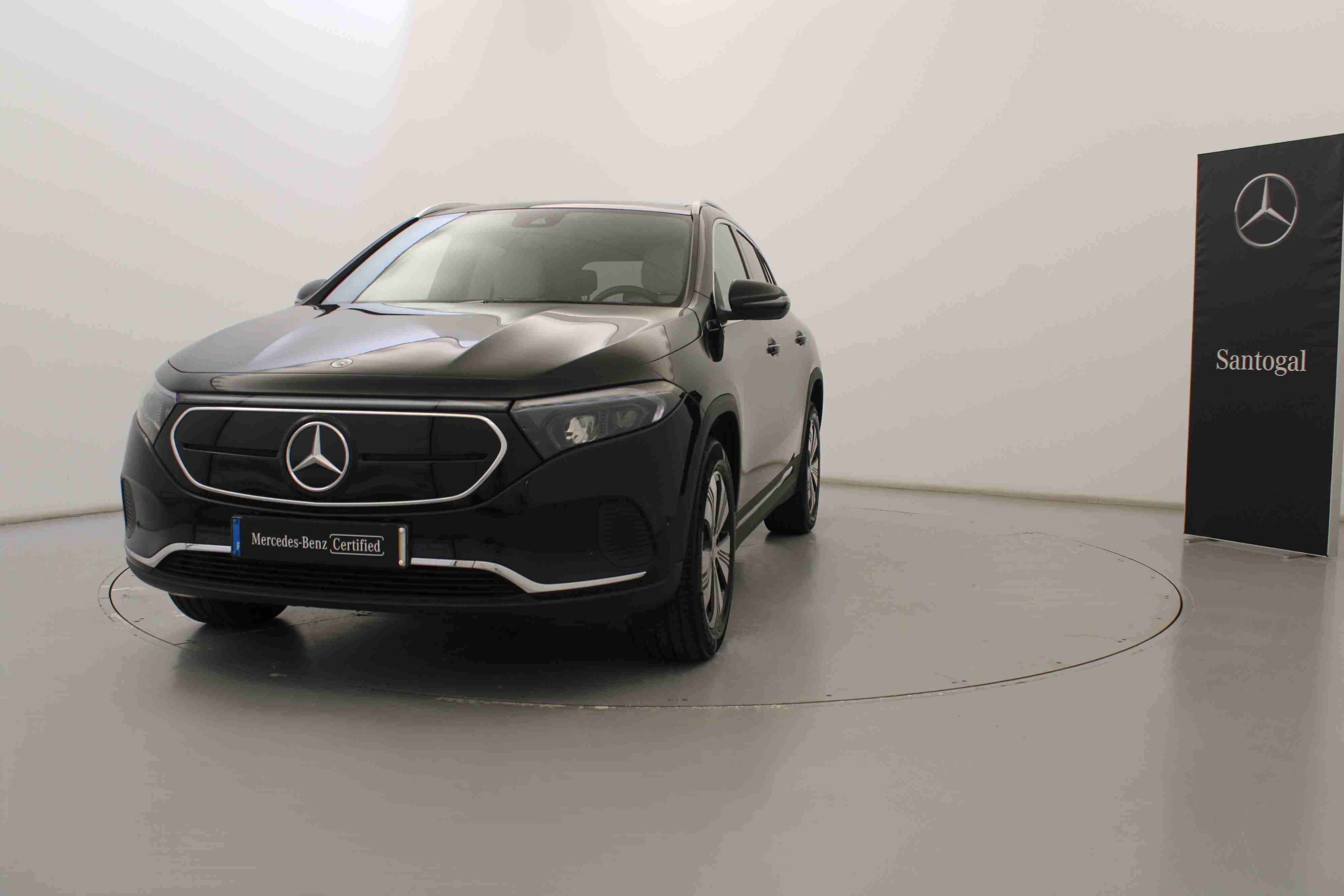 Mercedes-Benz EQA EQA 350 4Matic Progressive — fotografia 19