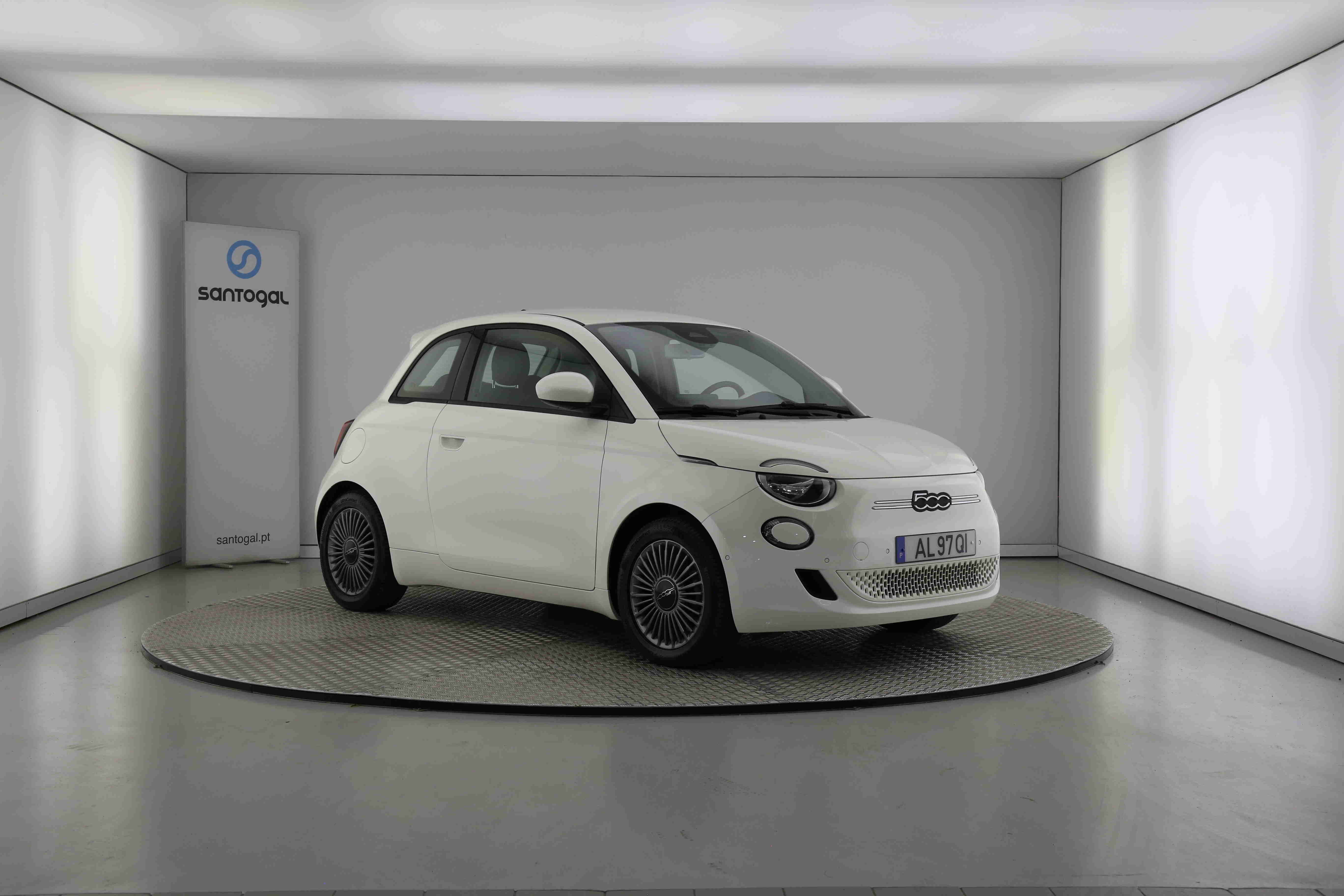 Fiat 500e 500e 42 kWh Icon — fotografia 7