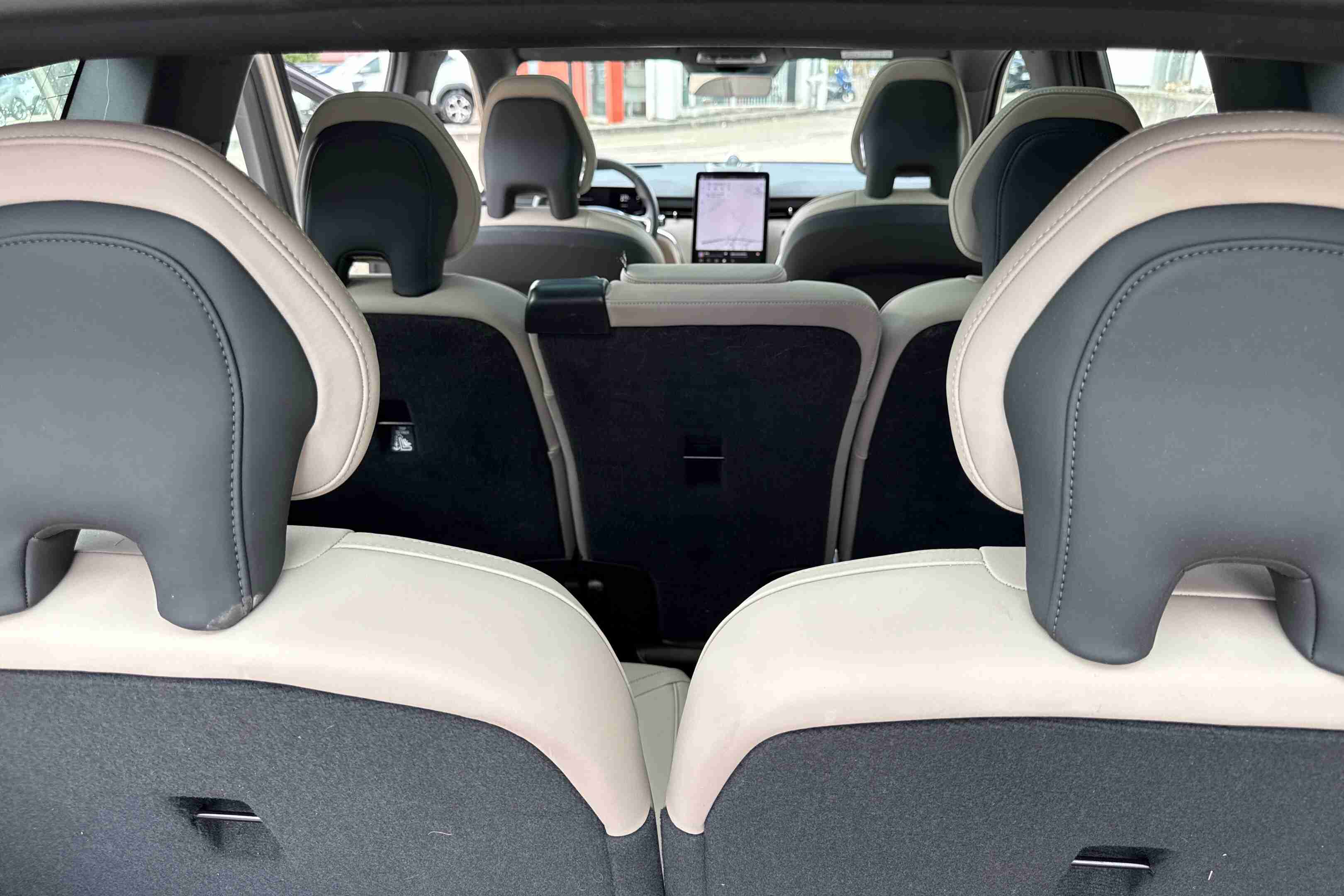 Volvo EX 90 EX90 111 kWh Twin Motor Performance Ultra — fotografia 10