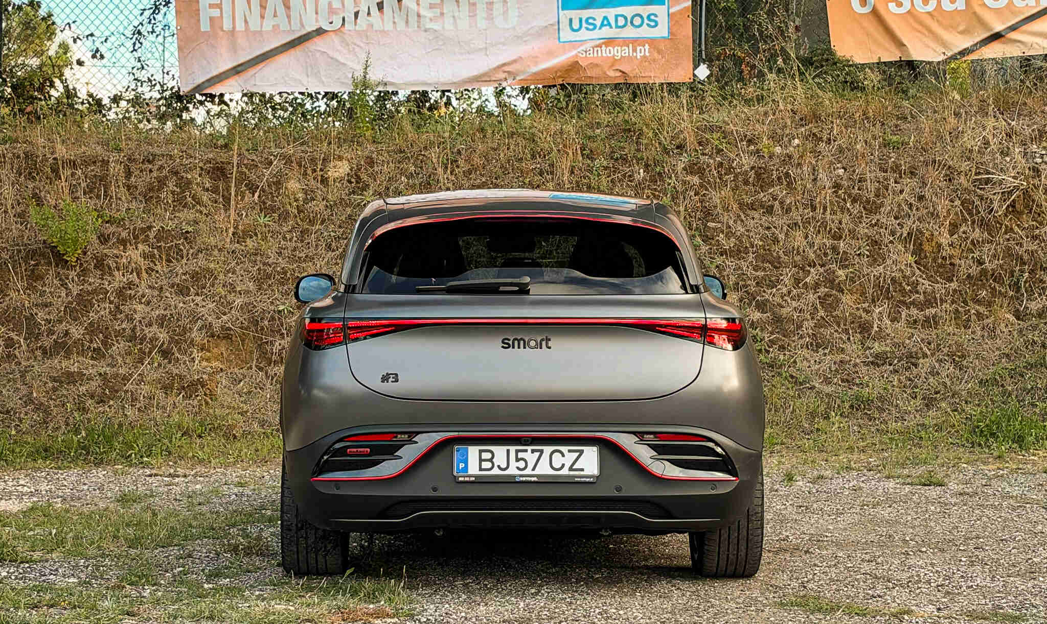 SMART - #3 - #3 66 kWh Brabus AWD — photo 4