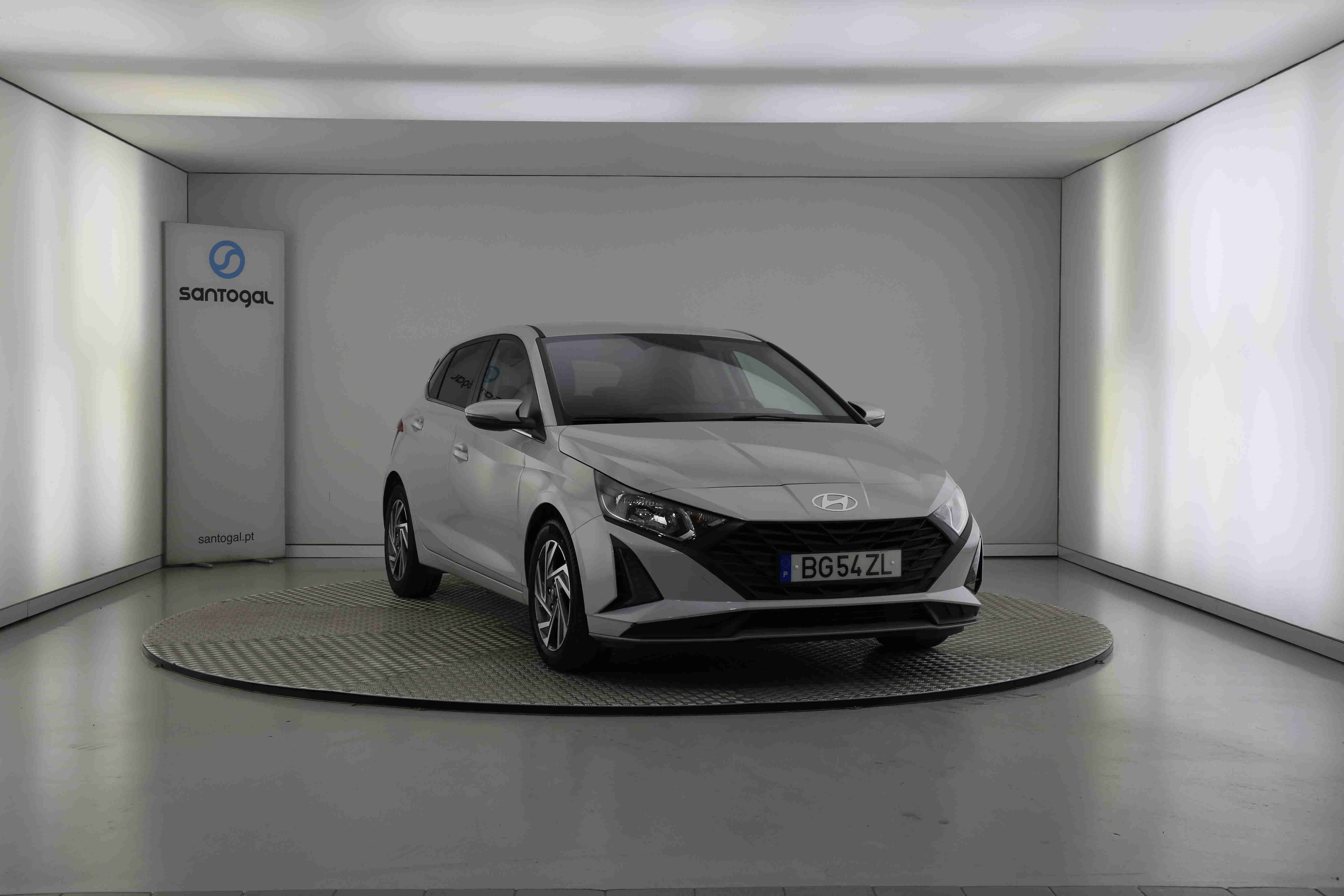 Hyundai i20 i20 1.2 MPi Comfort — fotografia 6