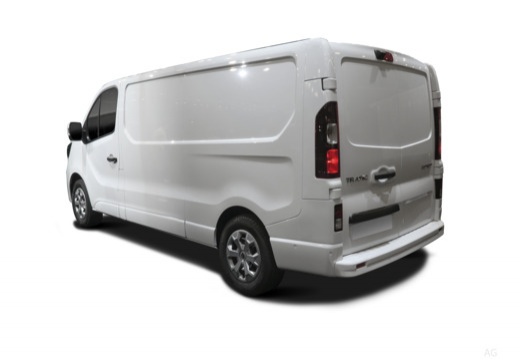 Trafic III Cabina Prolongada Fase III (TRU) 21-_1