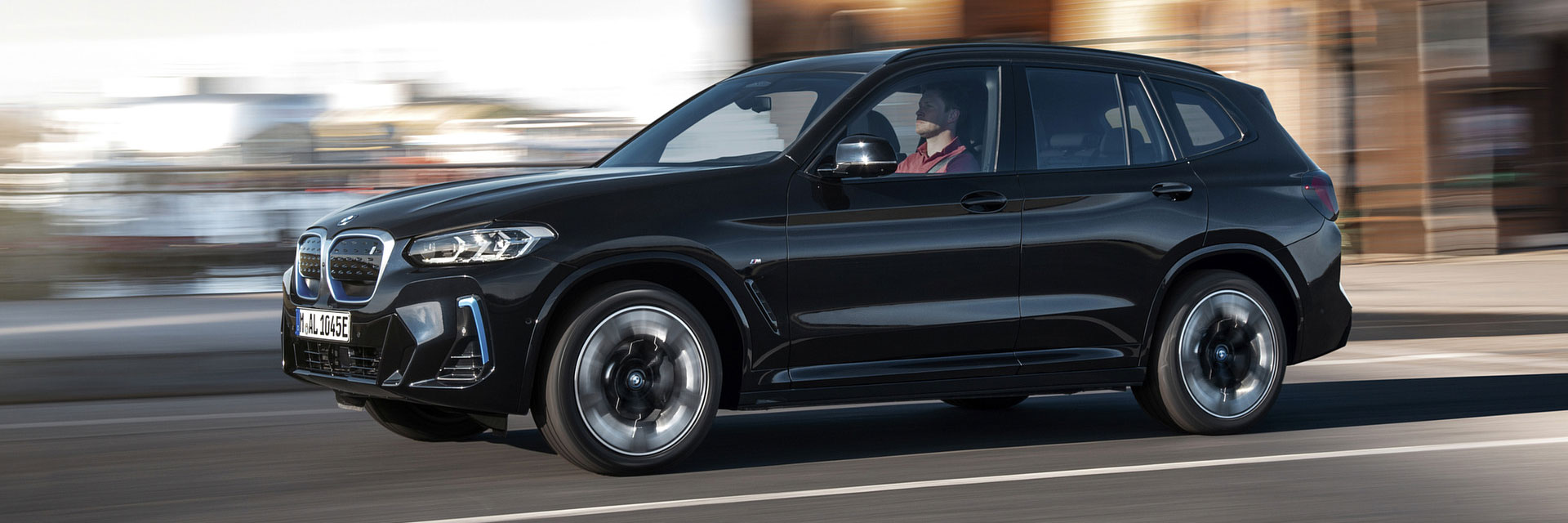 BMW Ix3 Slider Grande #1