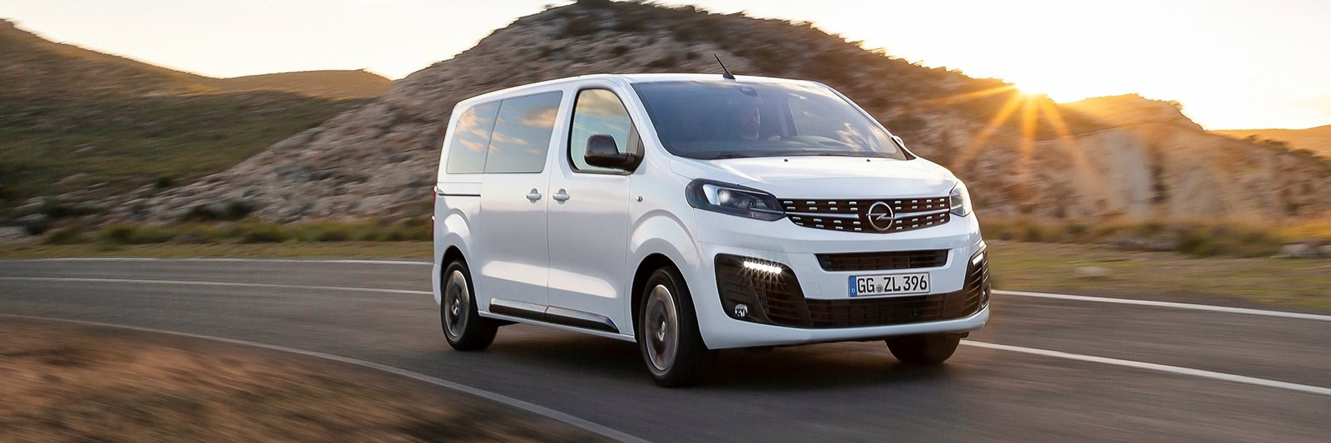 OPEL ZAFIRA Slider Grande