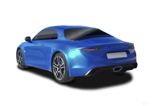 Alpine A110