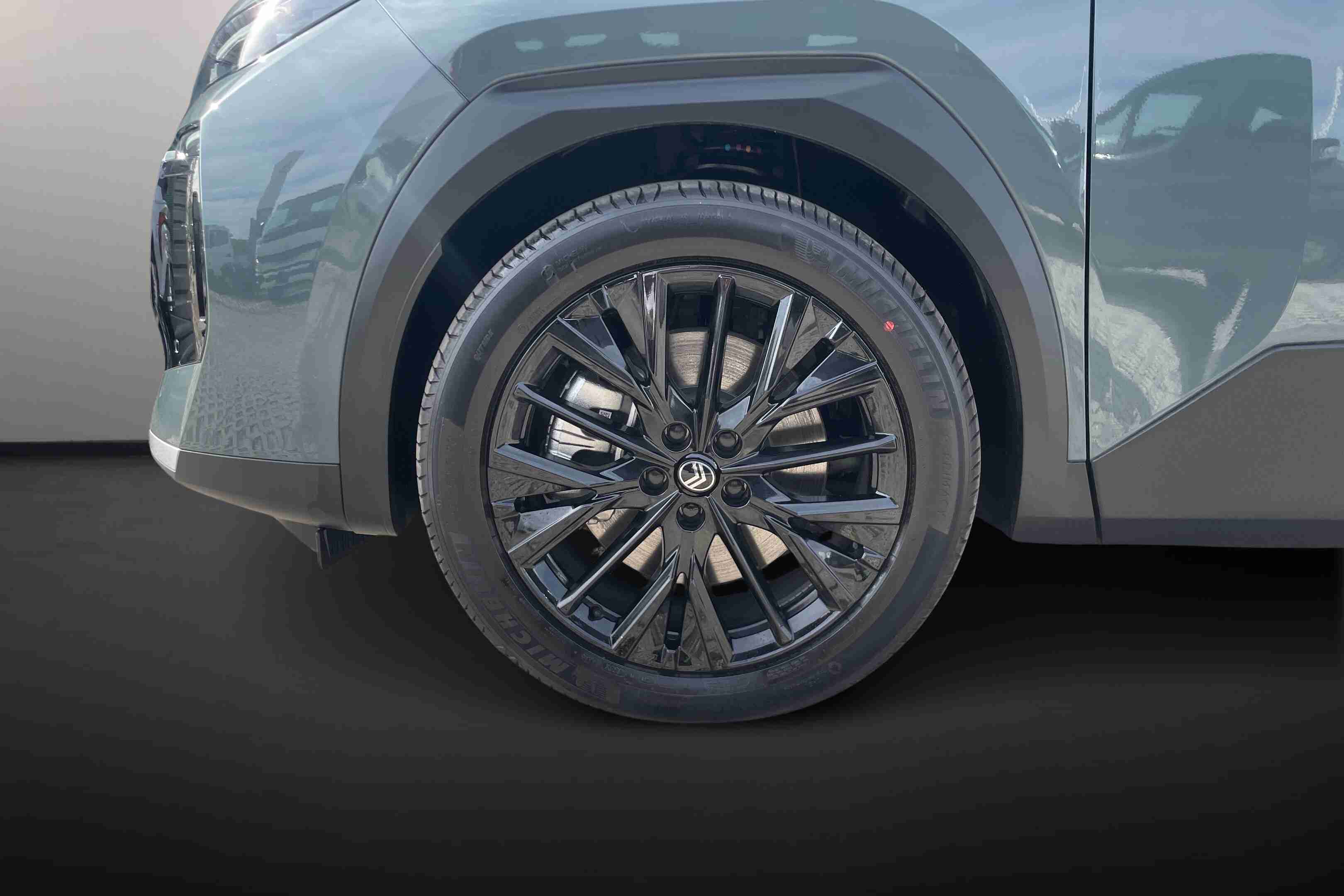 Citroën C5 Aircross e-C5 Aircross 73.7 kWh Max — fotografia 6