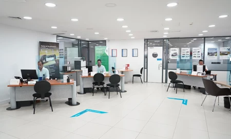 Santogal Volkswagen Lisboa Oficina 2