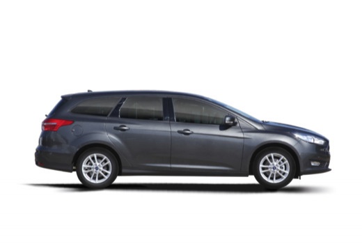 Ford Focus Focus St.1.5 TDCi Trend+ — fotografia 6
