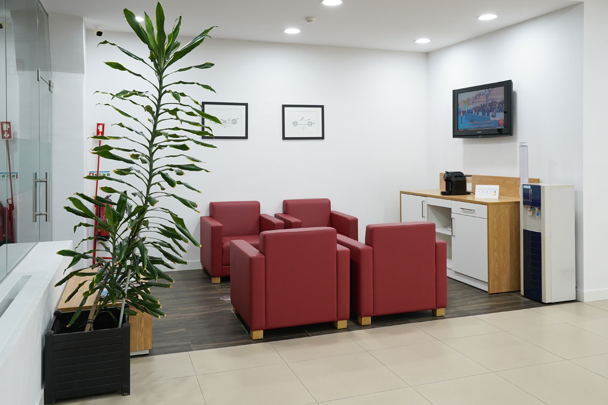 Santogal Honda Lisboa Stand 3