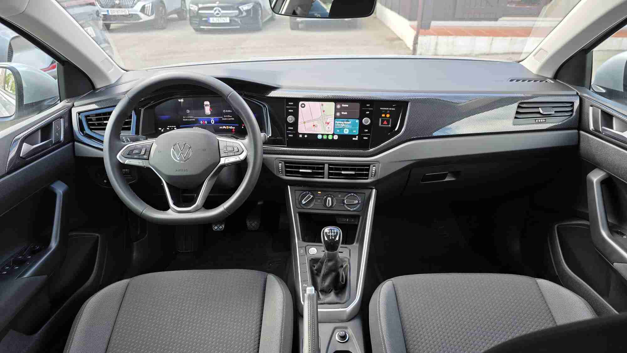 Volkswagen Taigo Taigo 1.0 TSI Urban — fotografia 7