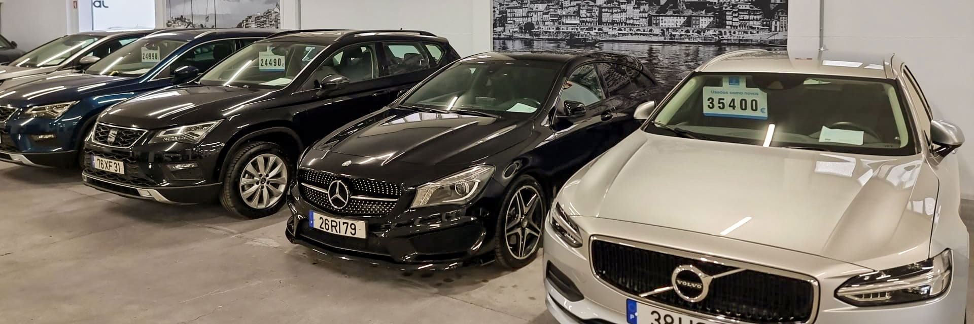 Santogal Usados Porto 1