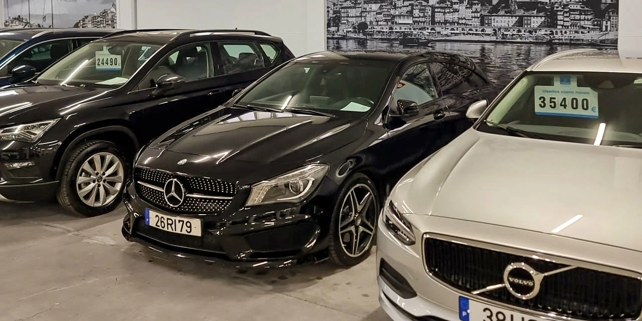 Santogal Usados Porto 1