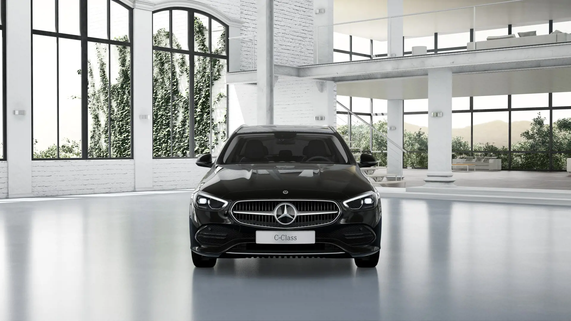 Mercedes-Benz C220d