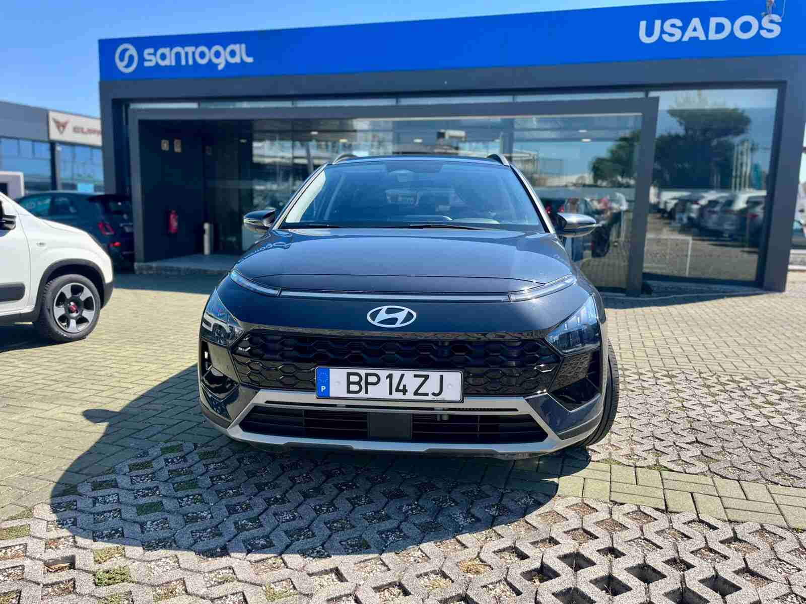 Hyundai Bayon Bayon 1.0 T-GDi Premium — fotografia 6