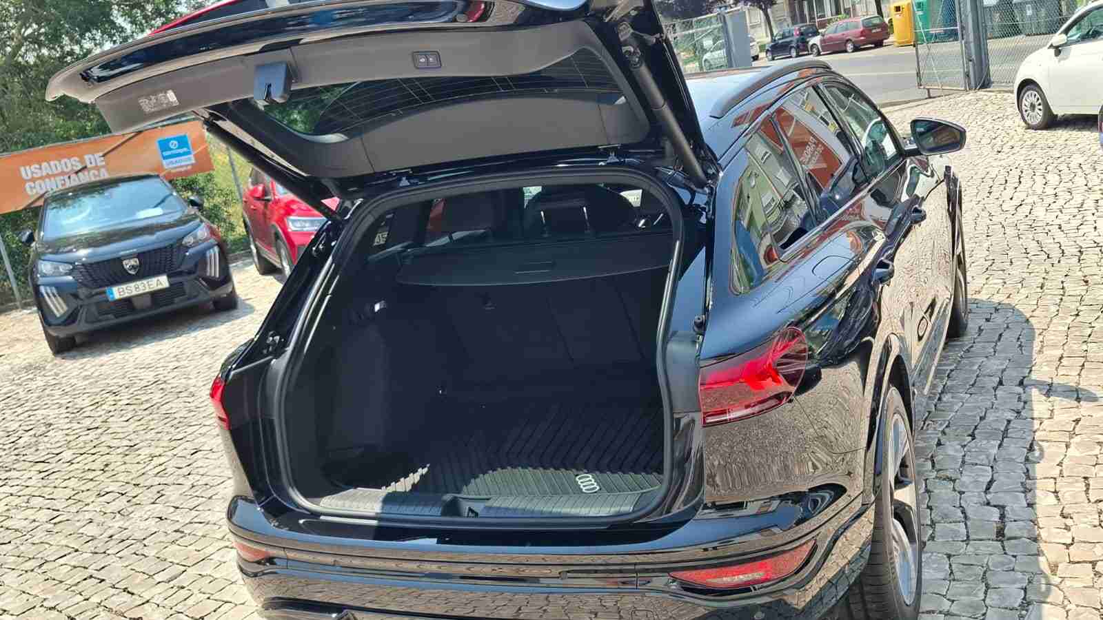 Audi Q6 Q6 100 kWh Performance — fotografia 36