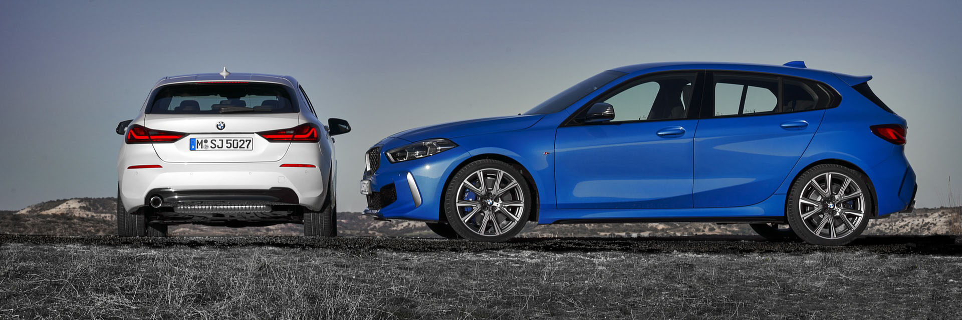 BMW SERIE 1 Slider Grande B