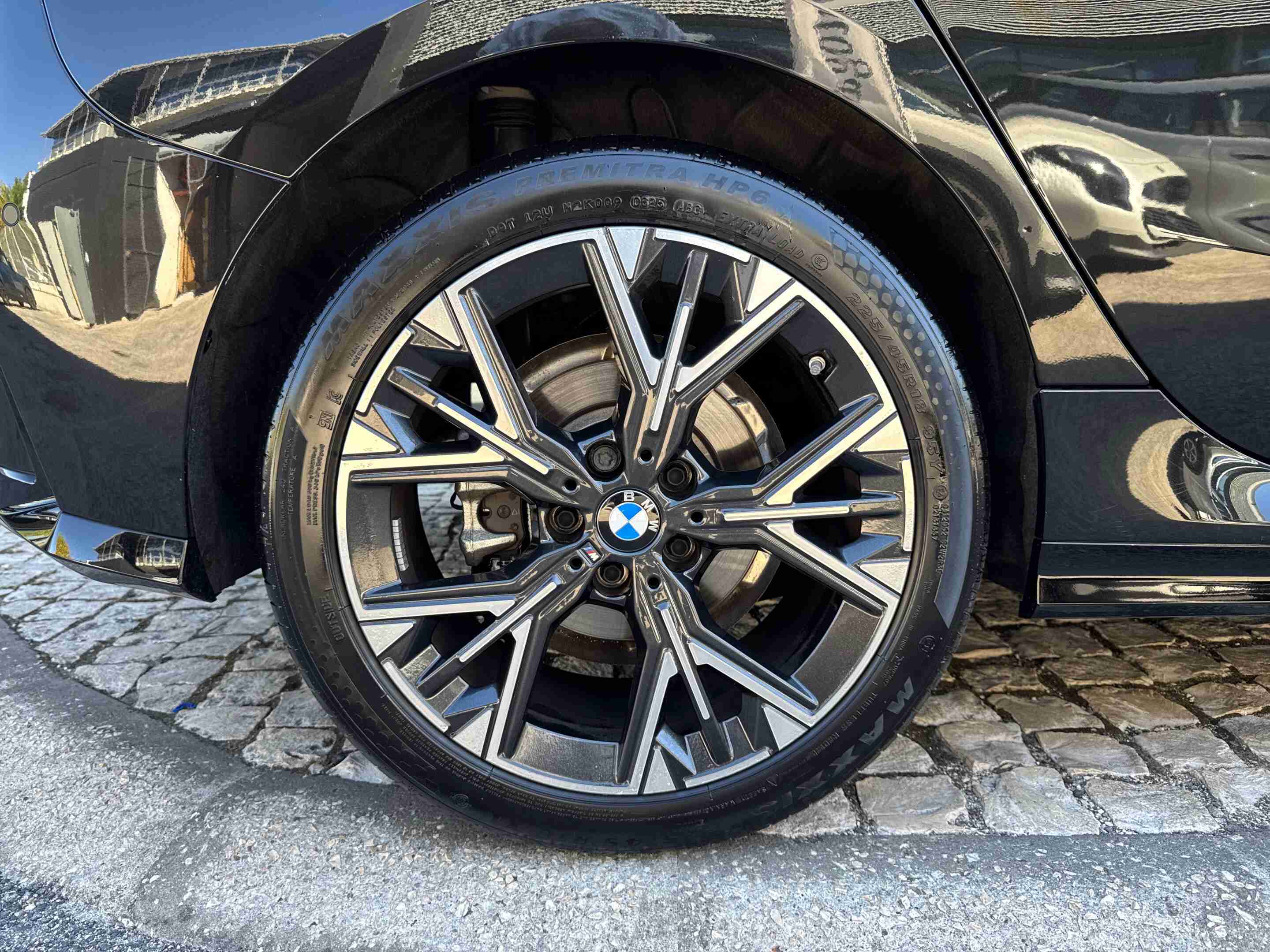 BMW Série 1 116 Pack Desportivo M — fotografia 11