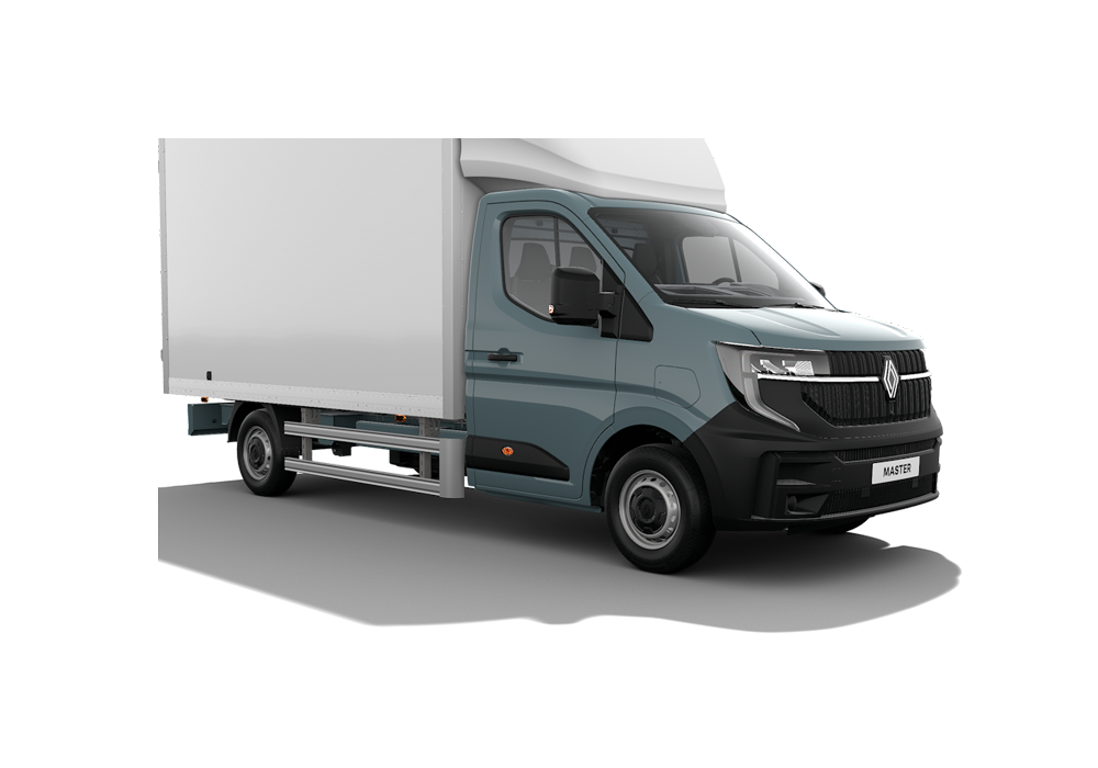 Santogal Renault Mastergrande Volume