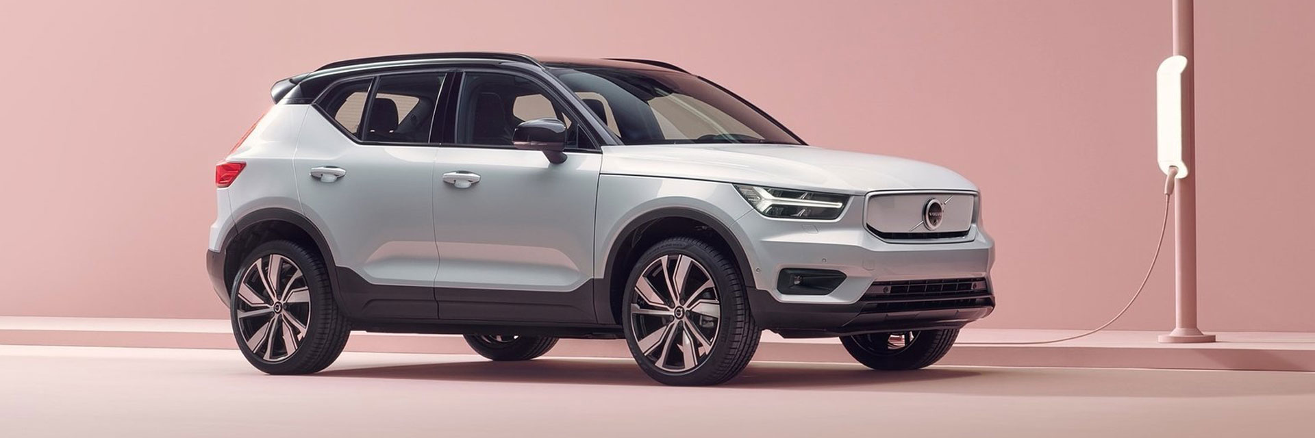 VOLVO XC40 #1 Slider Grande