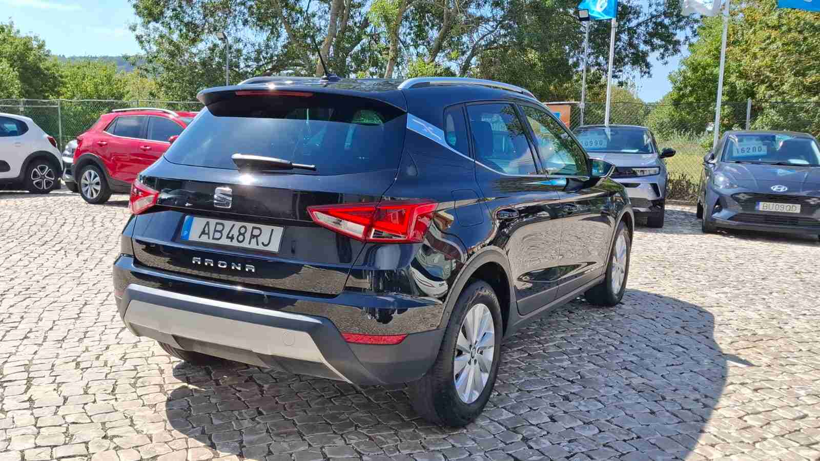 SEAT Arona Arona 1.0 TSI Xcellence DSG — fotografia 7