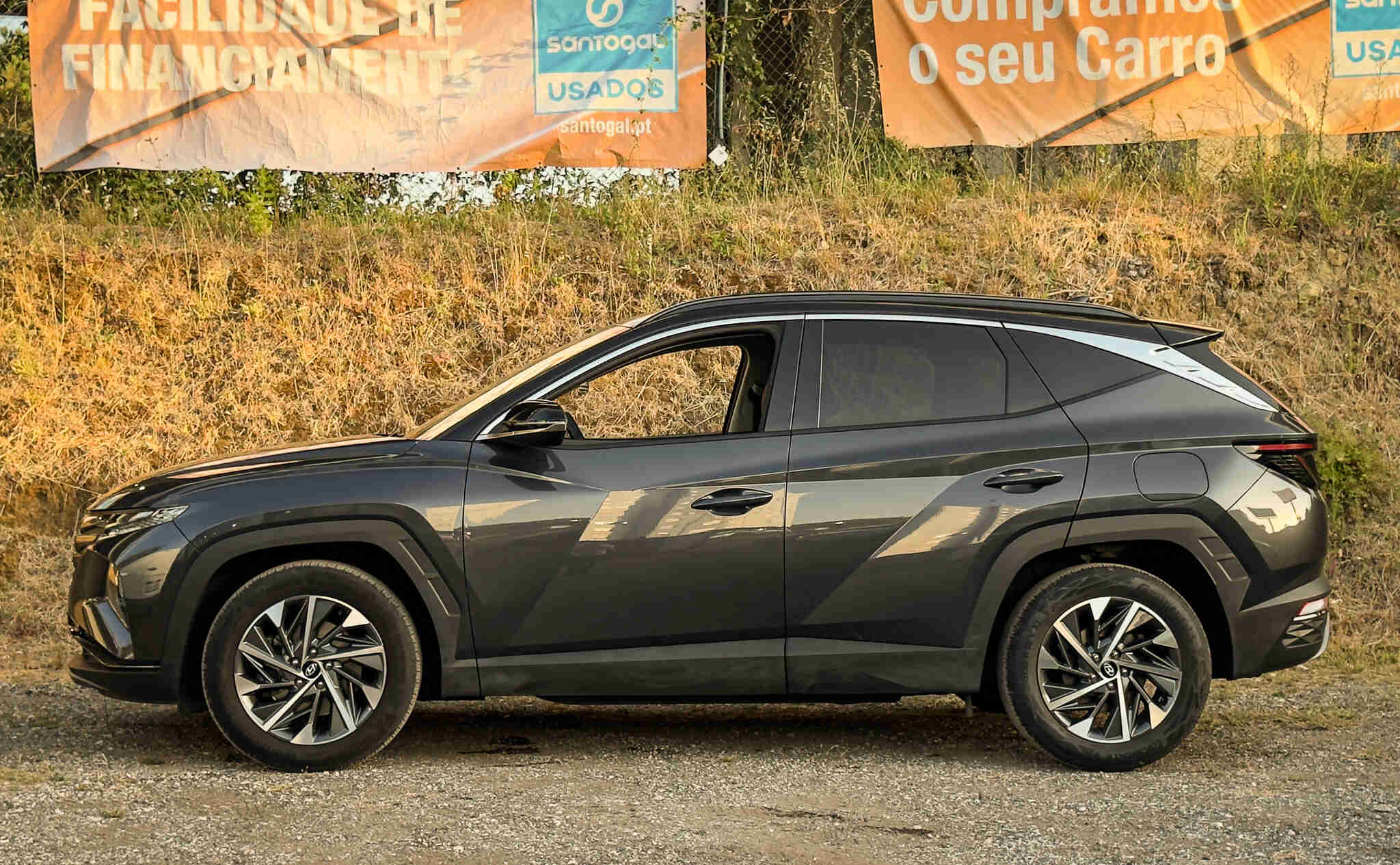 Hyundai Tucson Tucson 1.6 CRDi Vanguard — fotografia 7