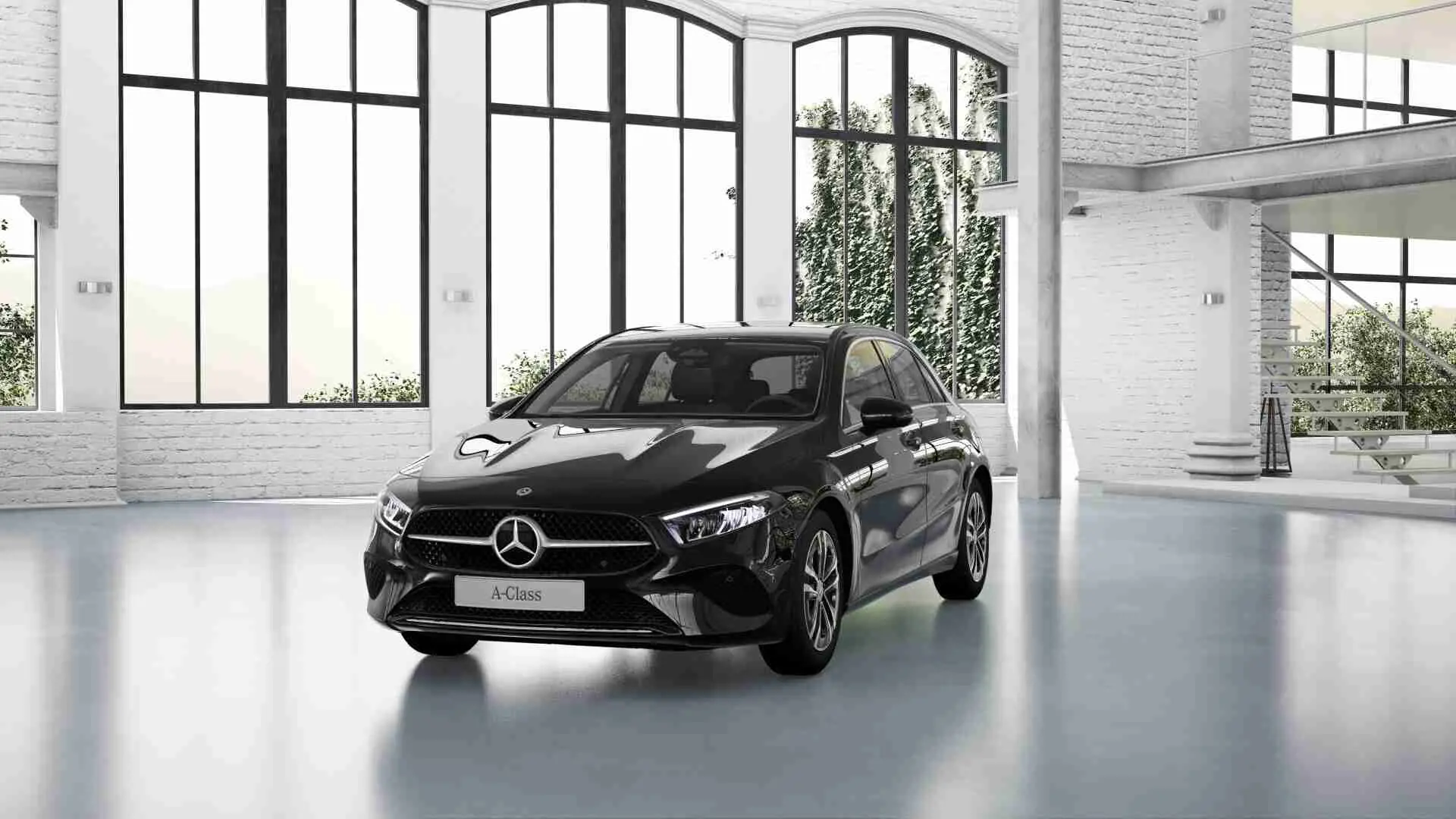 Mercedes-Benz A250e