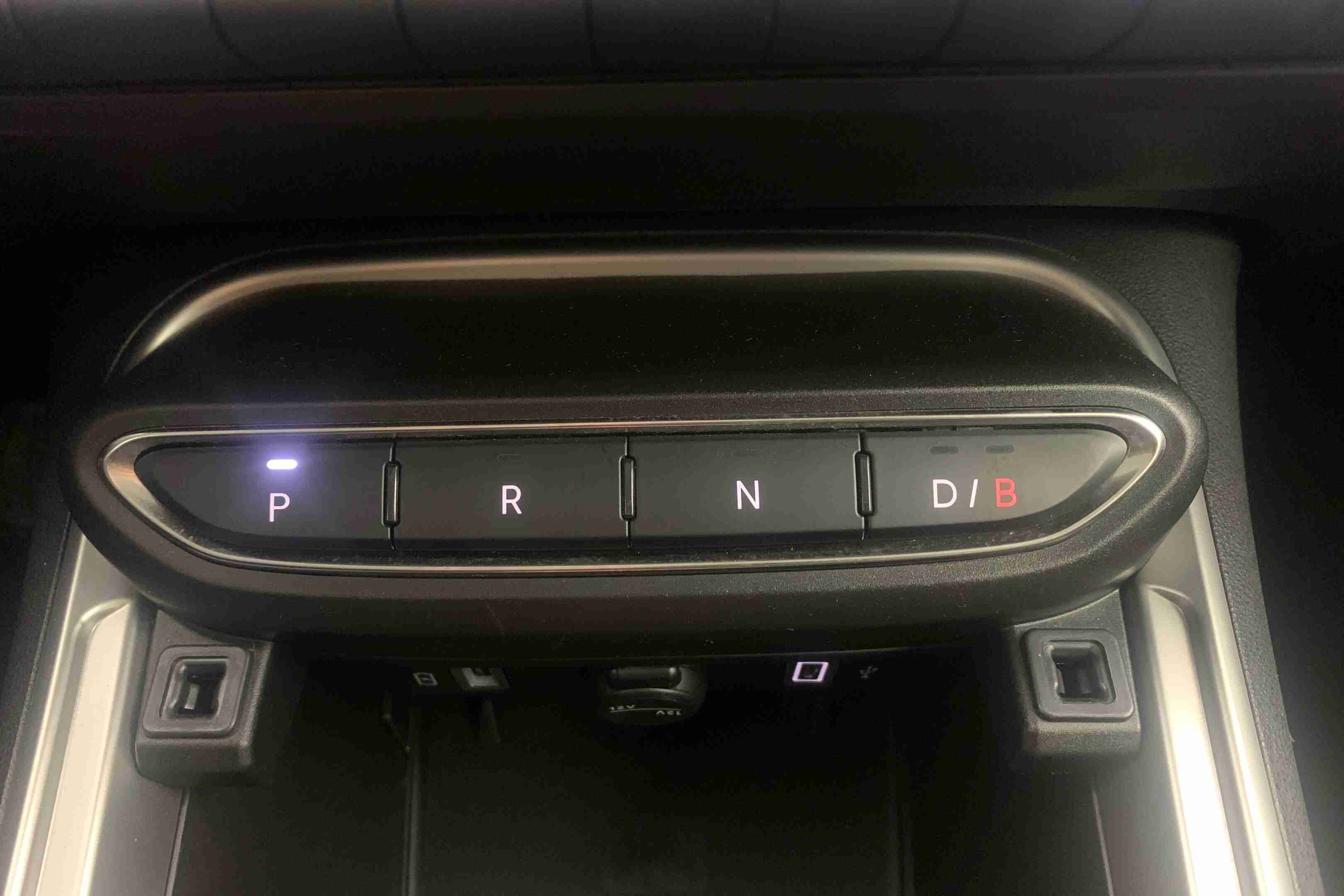 Jeep Avenger Avenger 54 kWh Summit — fotografia 11