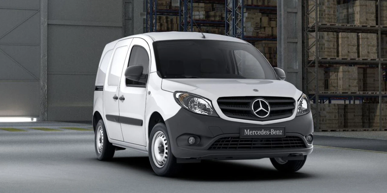 MERCEDES CITAN #1 Slider Grande
