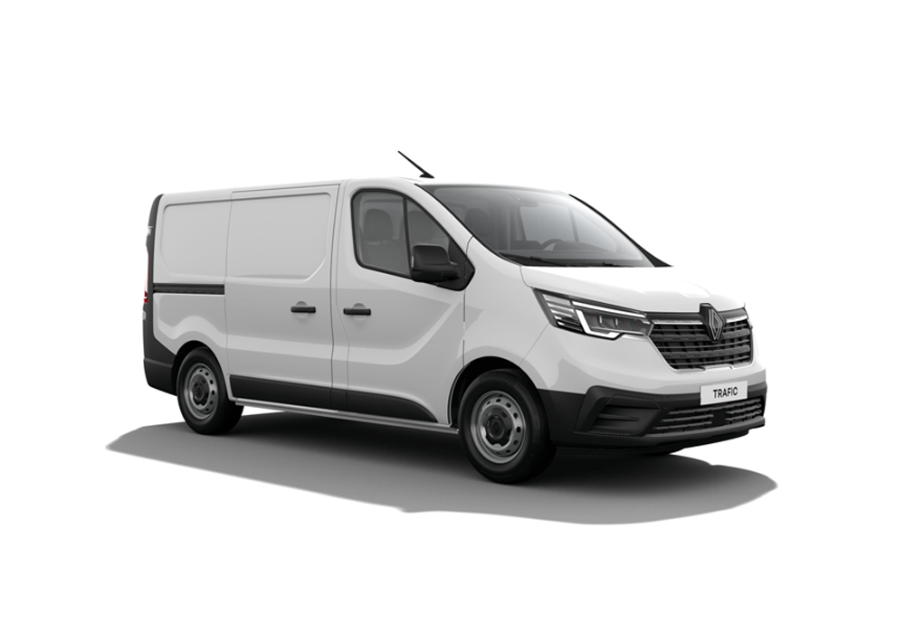 Santogal Renault TRAFIC VAN