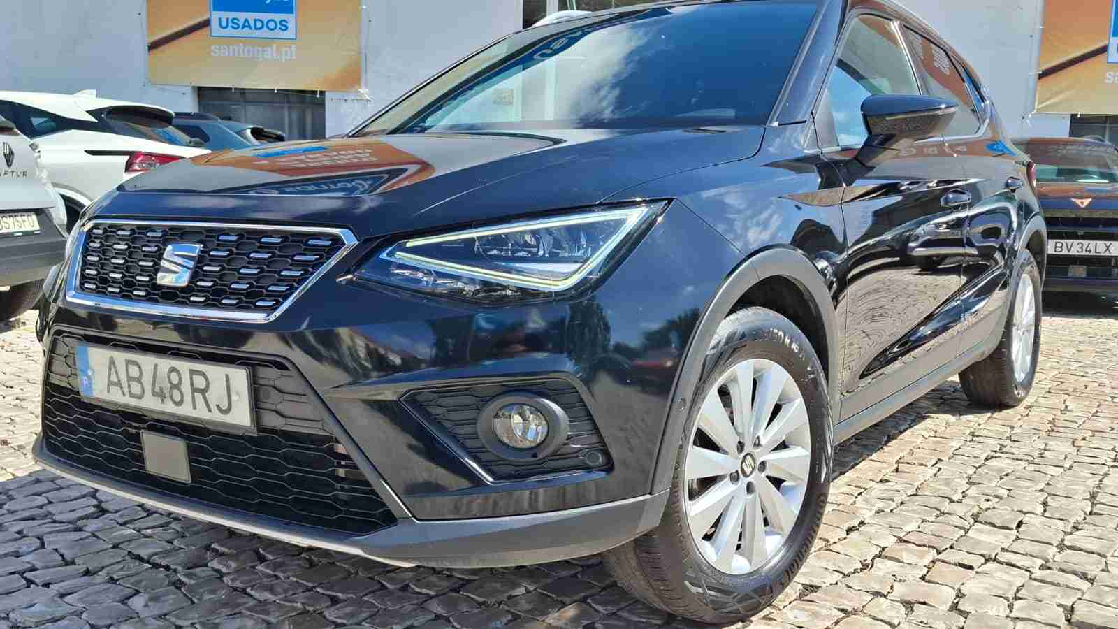 SEAT Arona Arona 1.0 TSI Xcellence DSG — fotografia 2