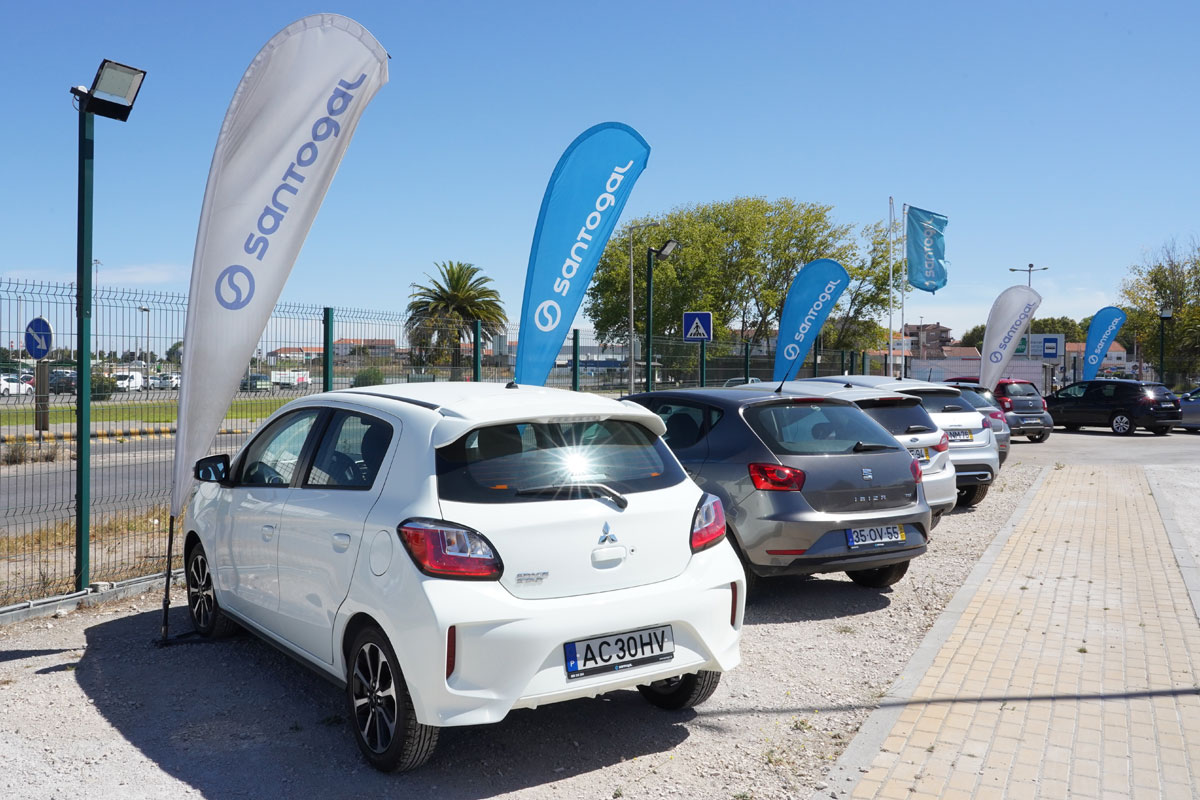 Santogal Usados Barreiro 2