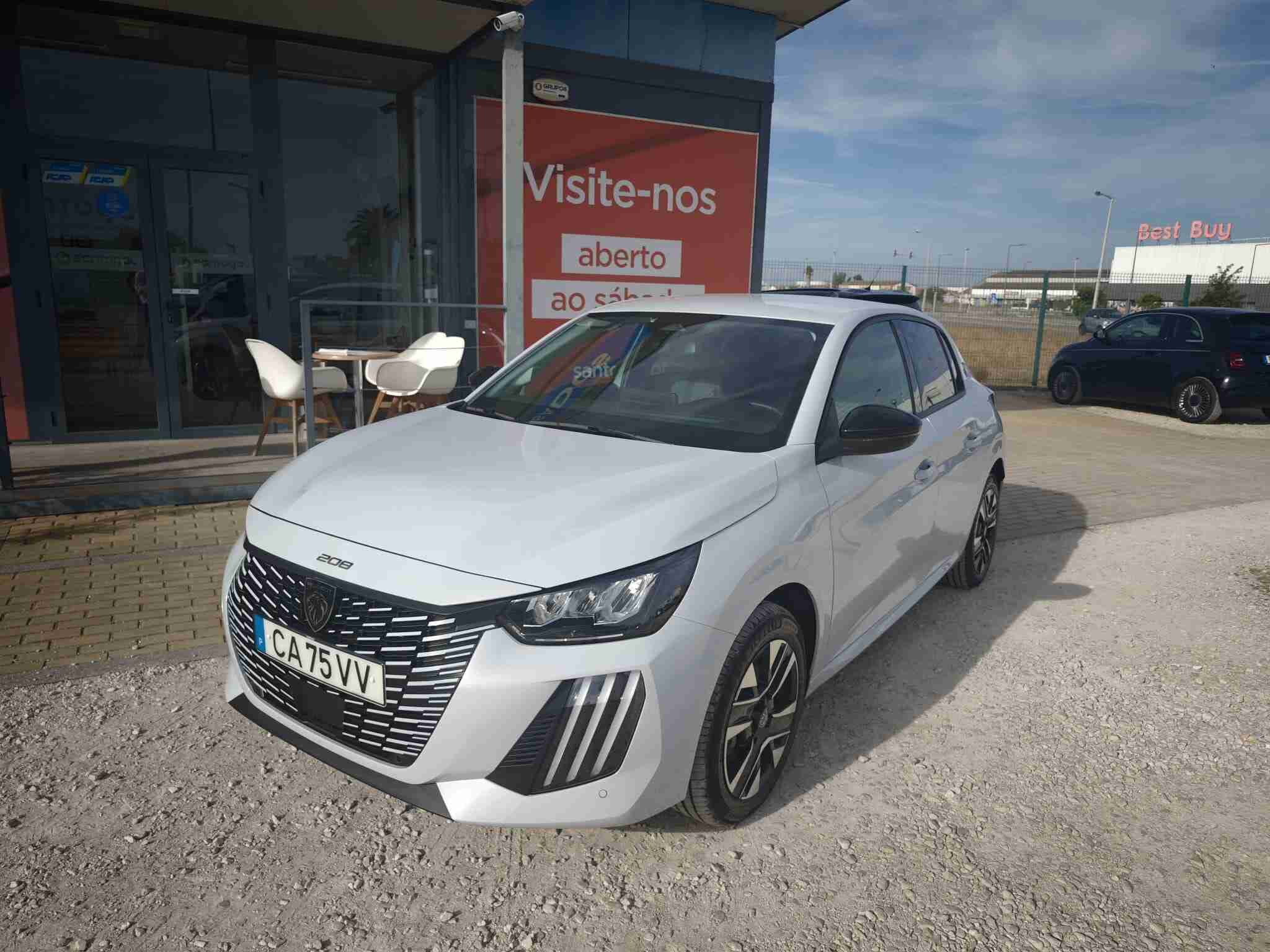 PEUGEOT - 208 - e-208 50 kWh Allure