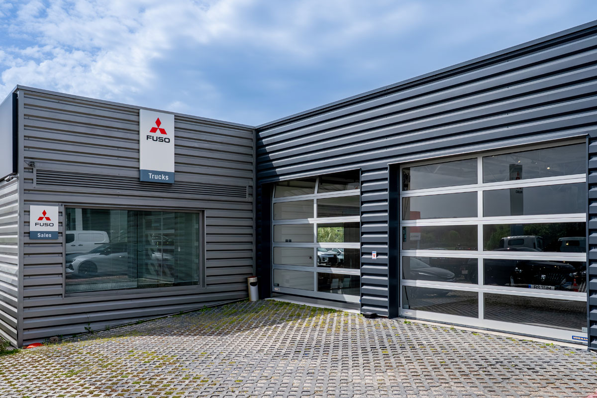 Santogal Fuso Loures Stand 1