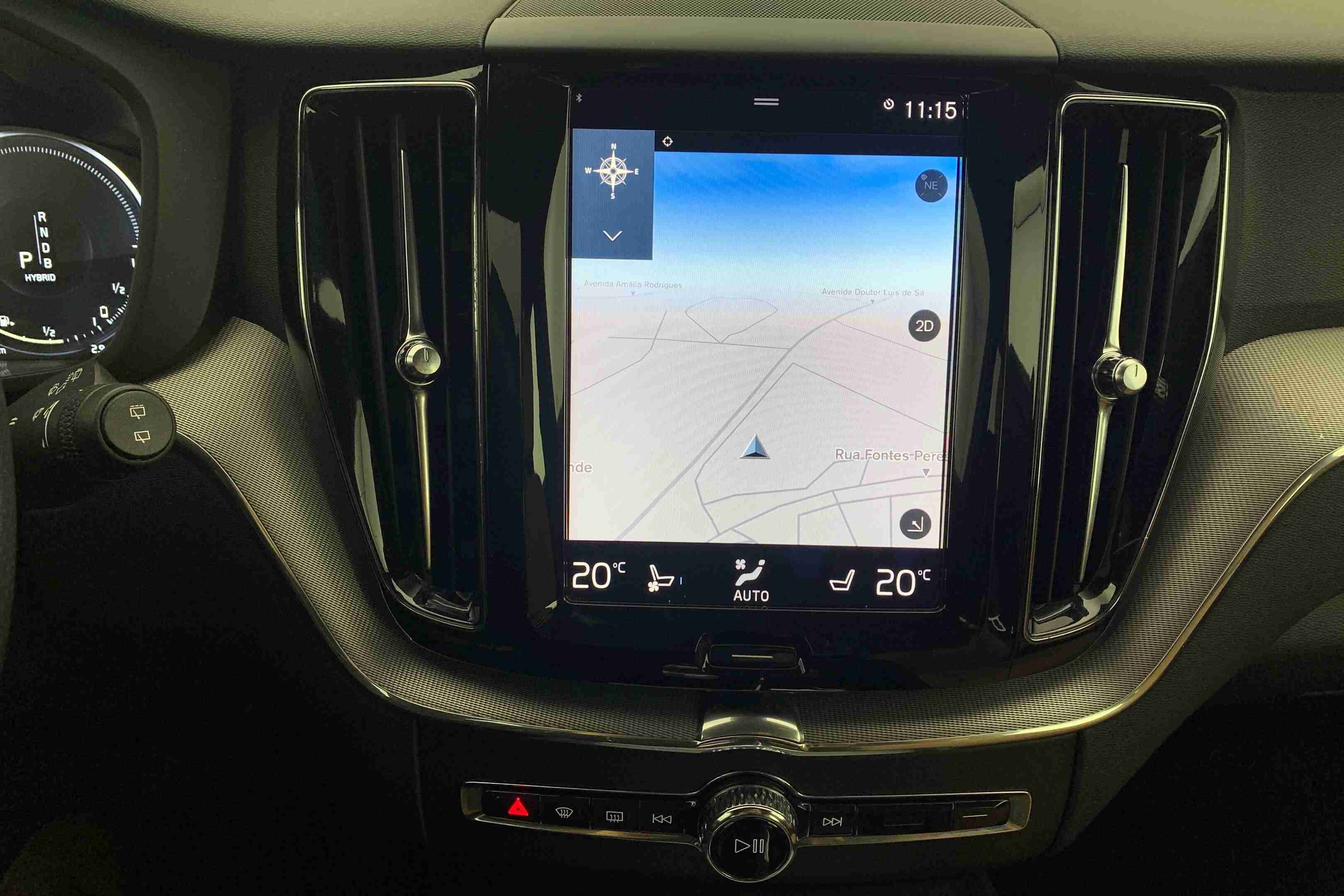 Volvo XC 60 XC60 2.0 T8 PHEV Inscription AWD — fotografia 10